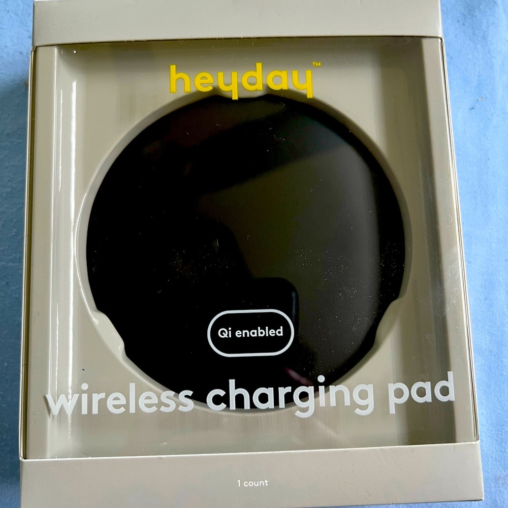 Wireless Charging Pad